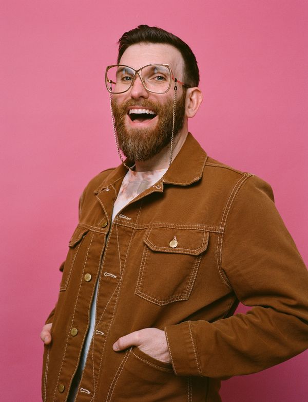 Headshot of Will Larche, Co-Founder & Advisor of Gamily