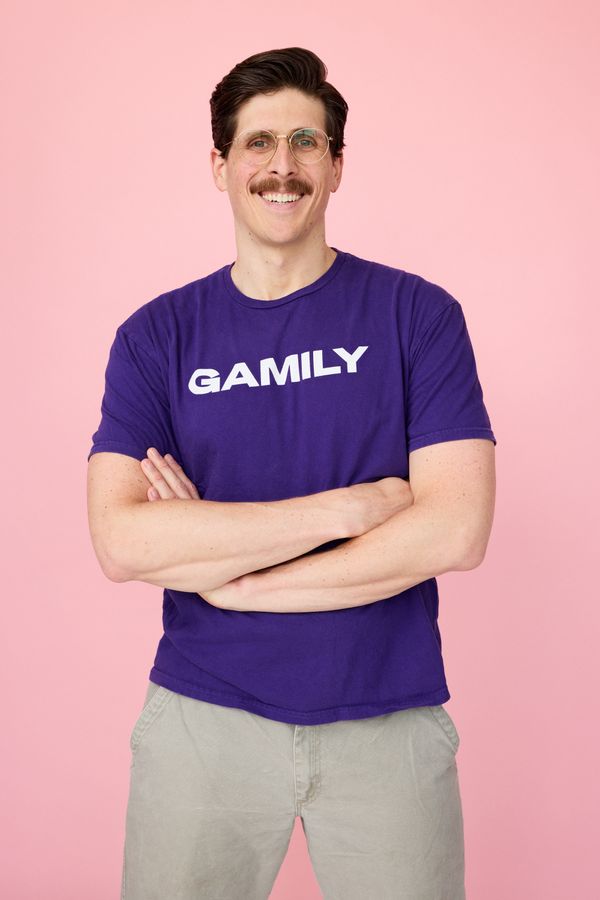 Headshot of Kevin Miller, Co-Founder & CEO of Gamily